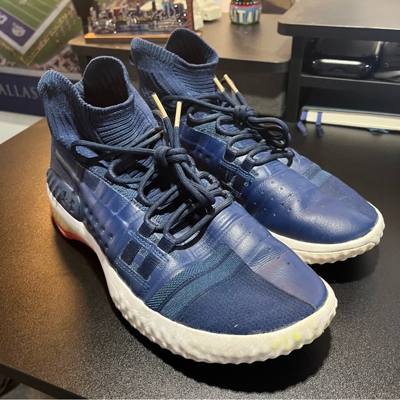 UA Project Rock 1 Men’s Shoes - Picture 3 of 7